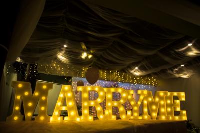 成都企業慶典策劃-求婚策劃