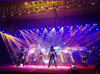 星球大戰之光影戰士